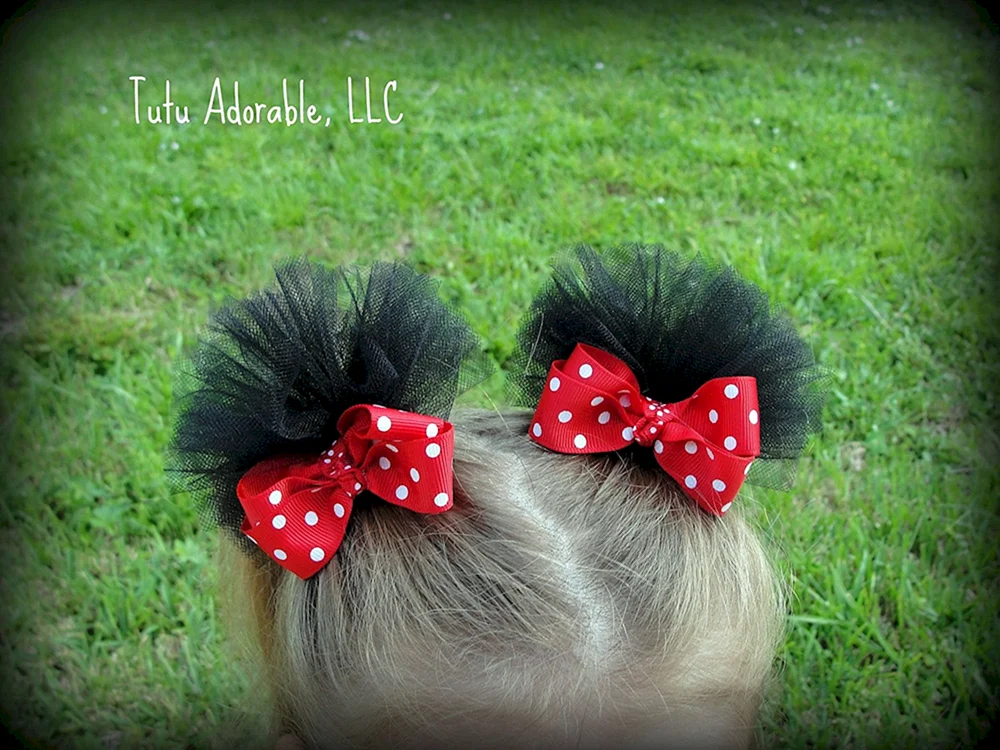Mickey Mouse HaarteileMickey Mouse Haarteile