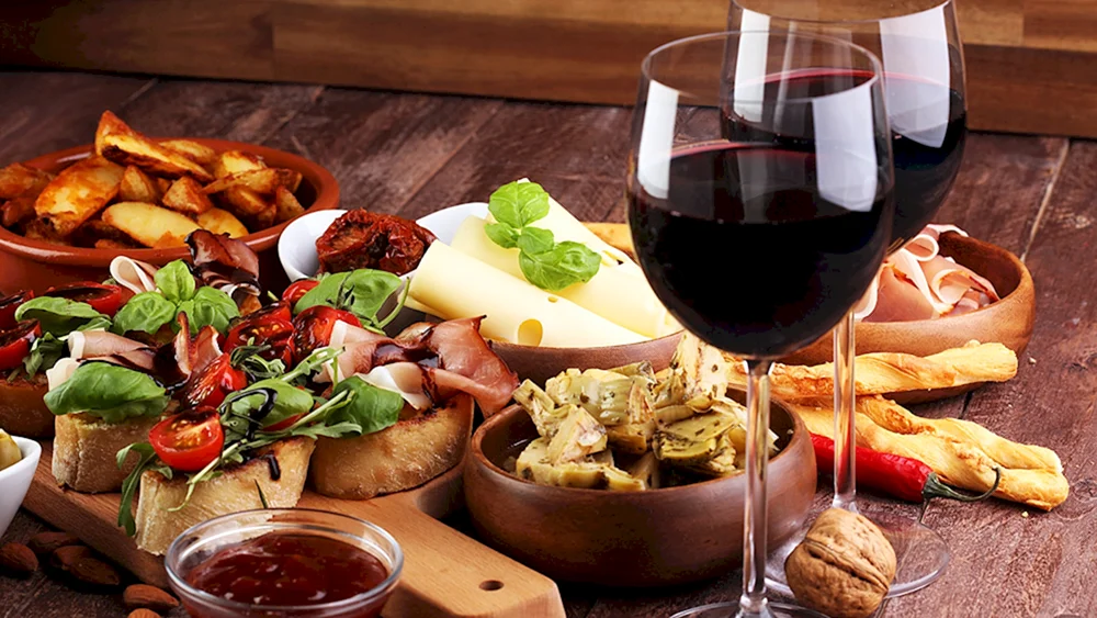 Romantisches Abendessen
