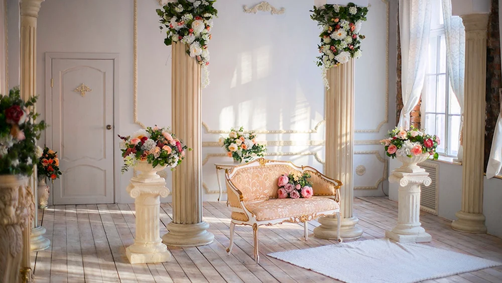 Fotophon Interieur