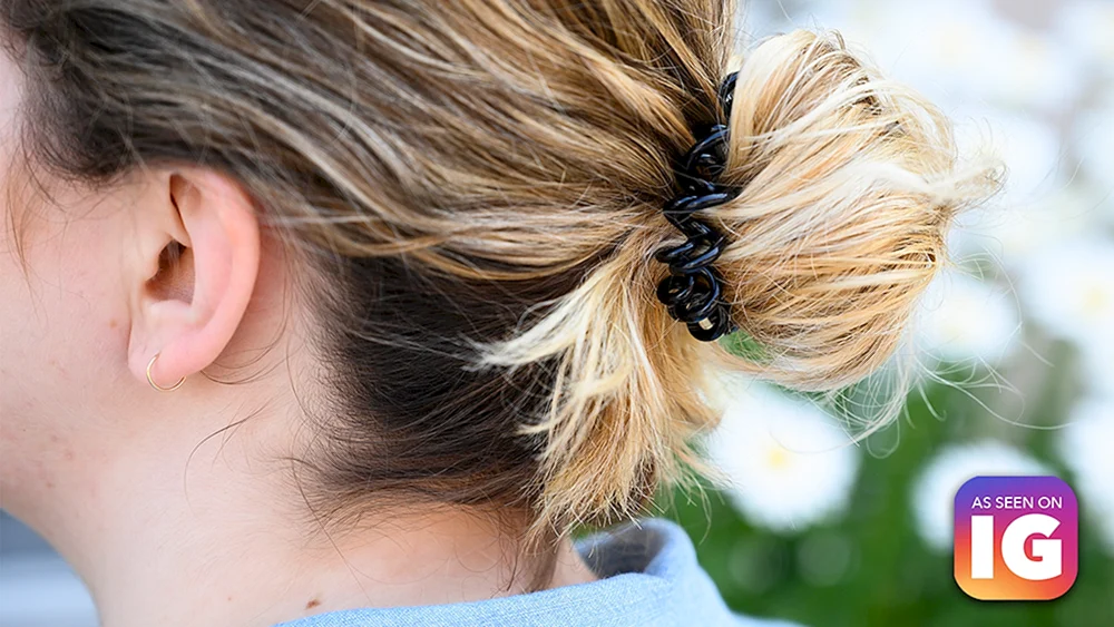 Verbrannte Haare