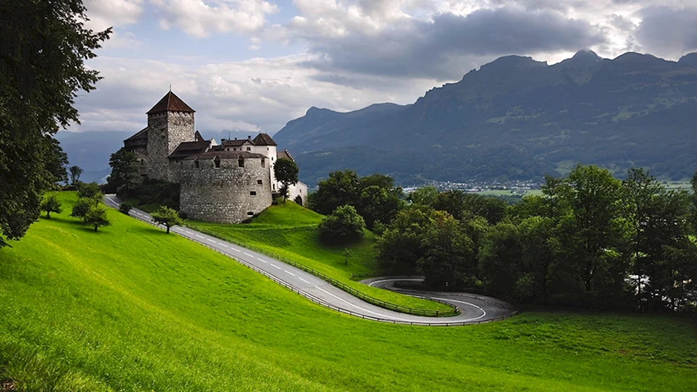 Schloss Vaduz