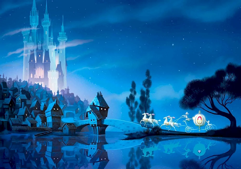 Disney Prinzessinnen Aschenputtel