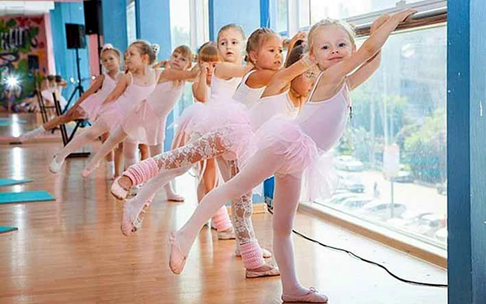 Choreographieunterricht. Choreographie