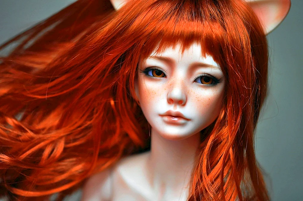 Zaoll Luv Dollmore