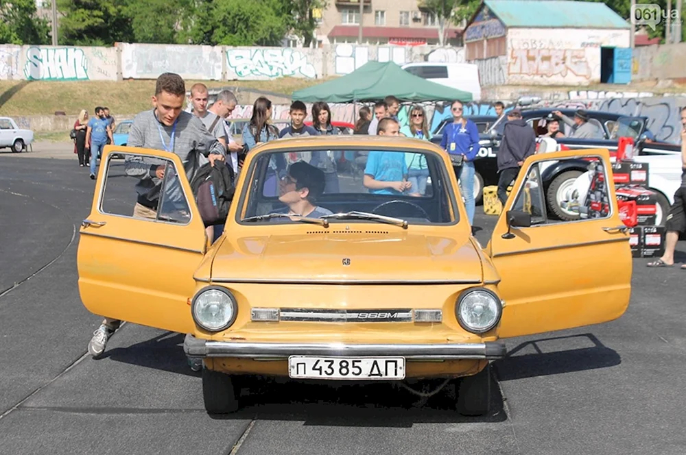 Zaporozhets Foto