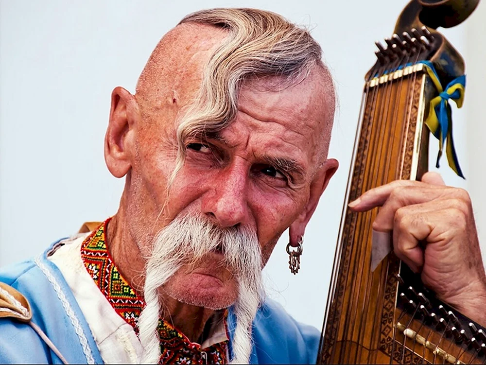Ein reinrassiger Ukrainer