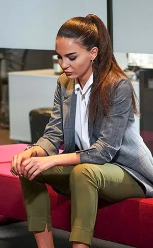 Die verbotene Frucht Türkische Serie Ebru Shaheen