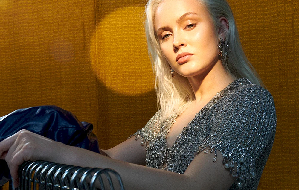 Zara. Larsson