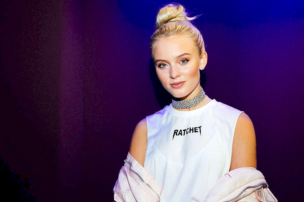 Zara Larsson 2020