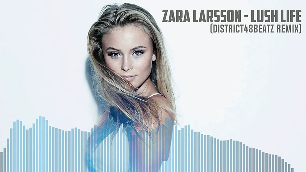 Zara Larsson 2023
