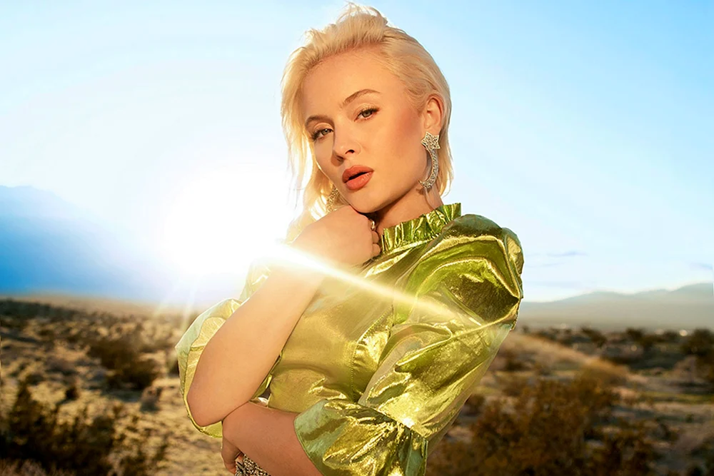 Zara Larsson