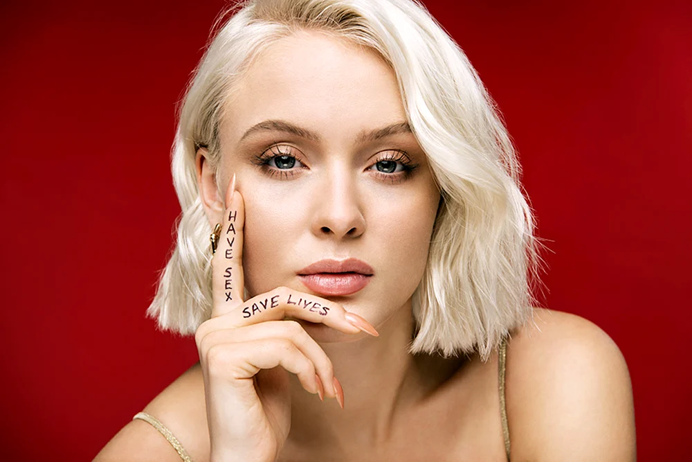 Zara Larsson