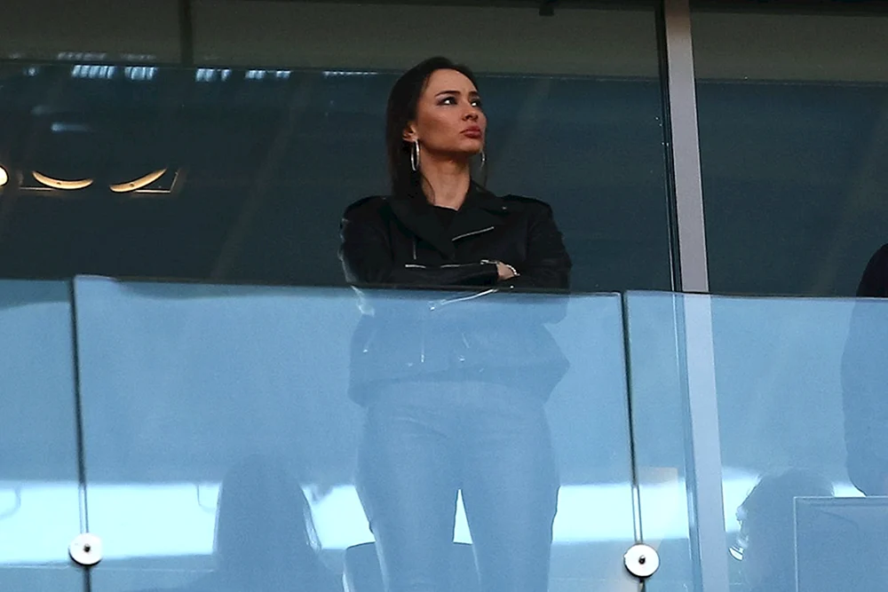 Zarema Salikhova Spartak