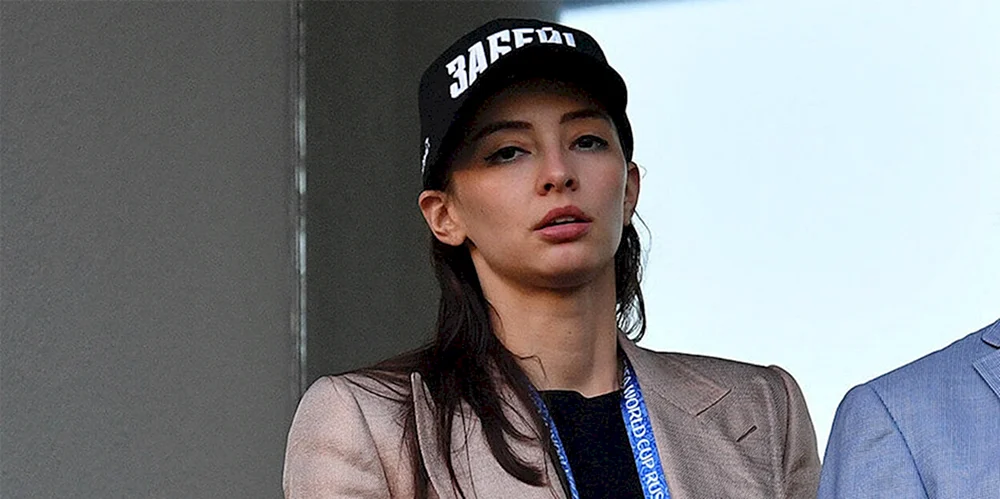 Zarema Spartak