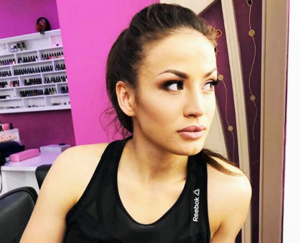 Zarina Tsoloyeva