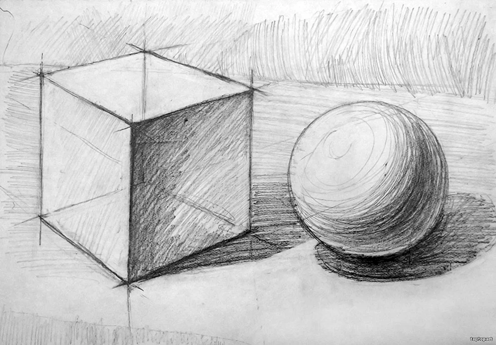 Zeichnen von geometrischen Figuren