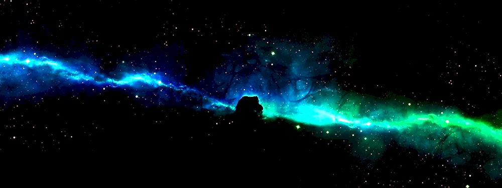 Wallpaper für zwei Monitore