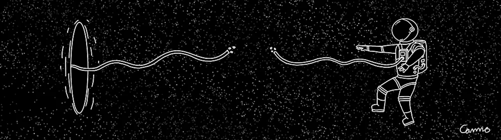 Cosmos-Panorama