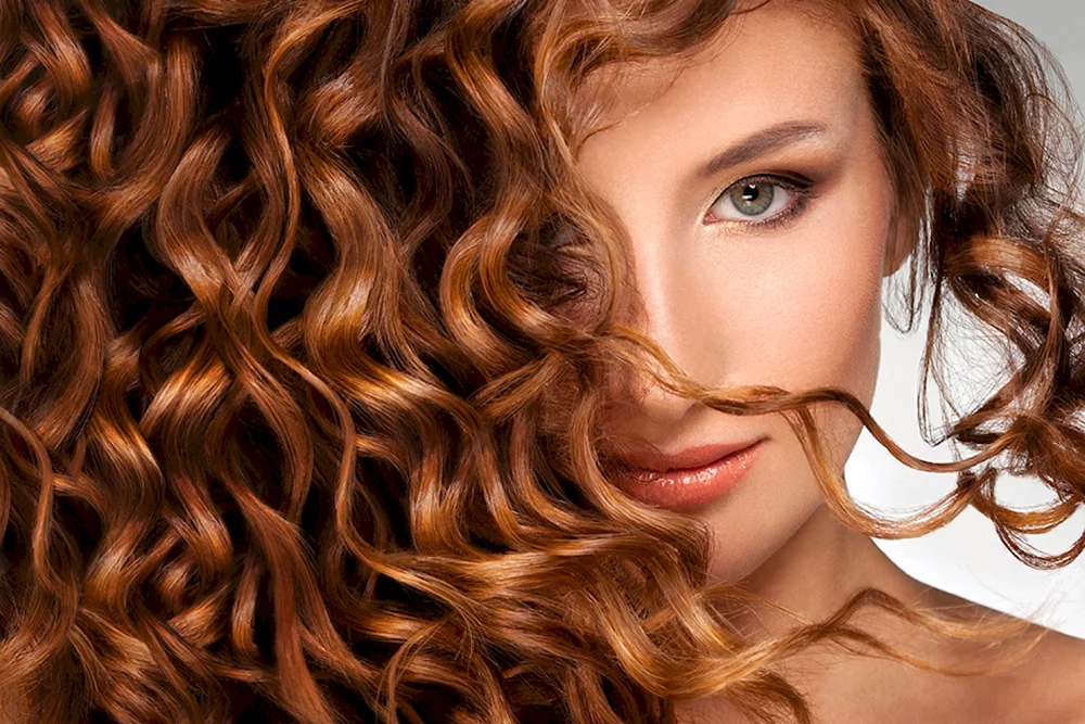Lockige Locken Bio Curl