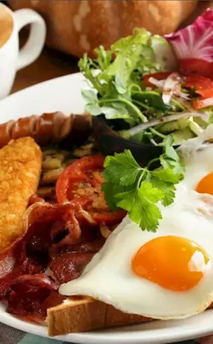 Frühstück