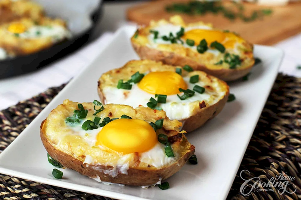 Frühstücksrührei
