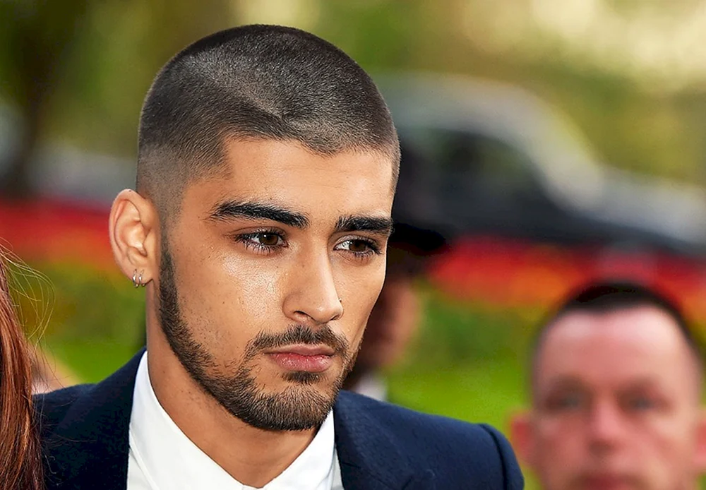 Zayn Malik 2021