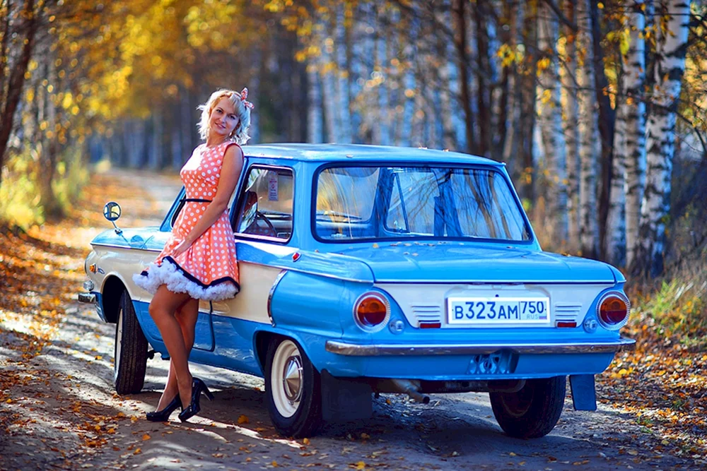 ZAZ-. 966 „Zaporozhets“