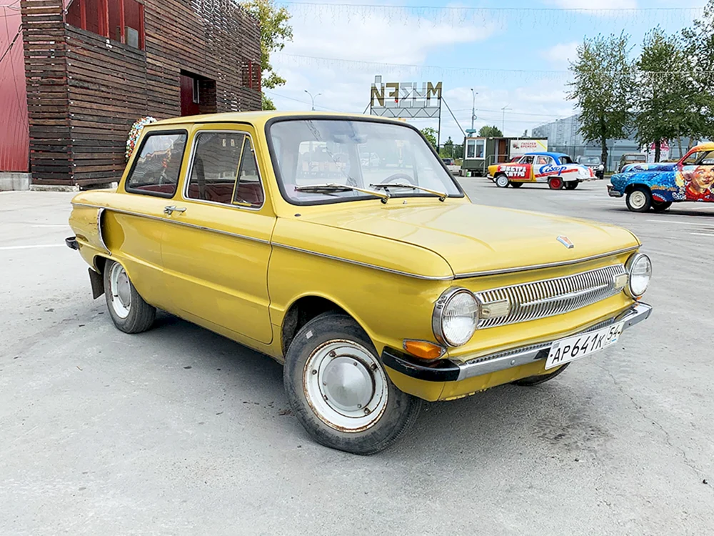 ZAZ-968 1971