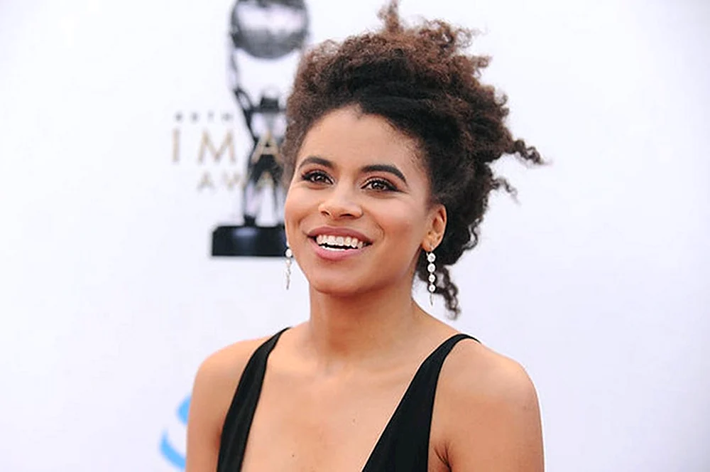 Zazie Beetz