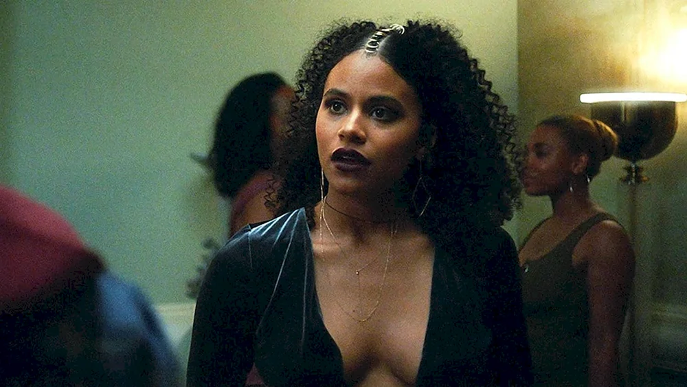 Zazie Beetz