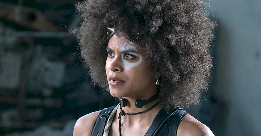Zazie Beetz