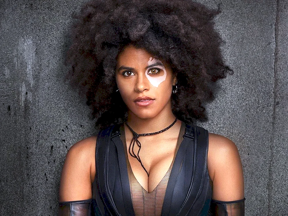 Zazie Beetz