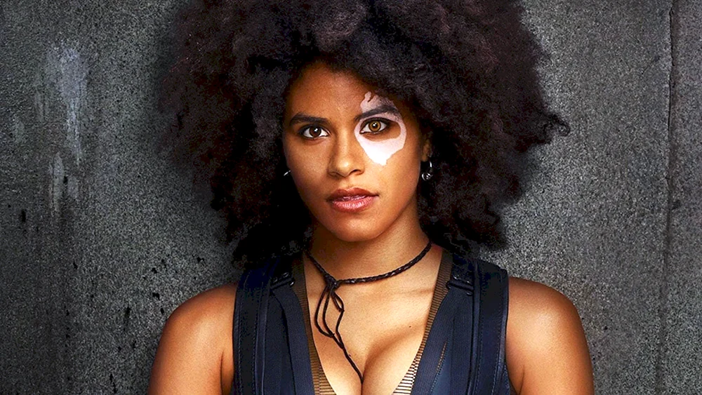 Zazie Beetz