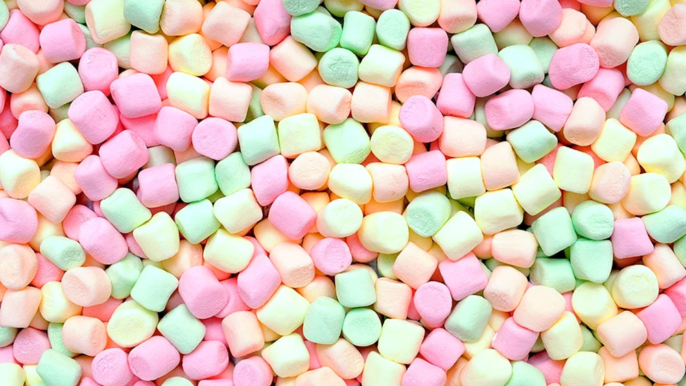 Marshmallow marshmallows