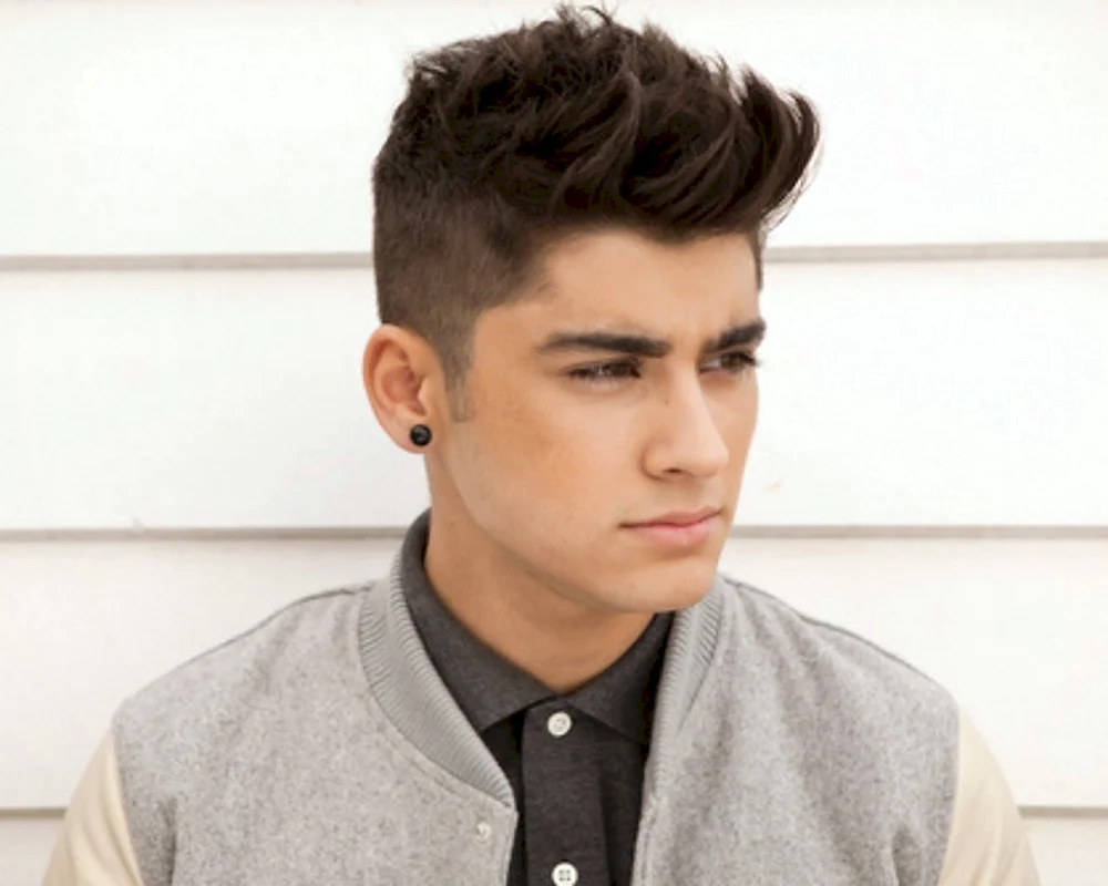 Andercut Pompadour