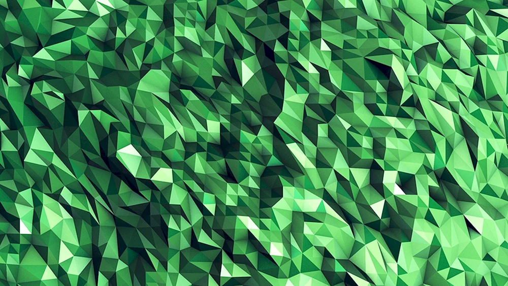 Schöner grüner Hintergrund
