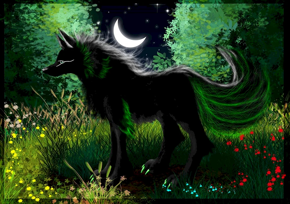 Wolf-Fantasy