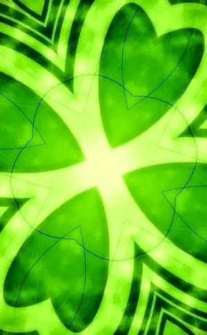 Grüner Hintergrund