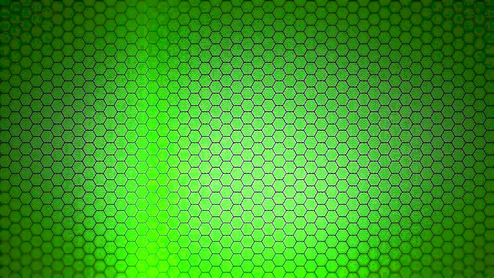 Grüner Hintergrund