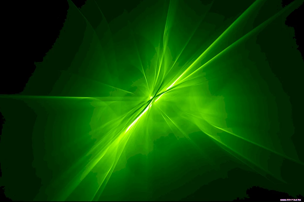 Grüner Hintergrund