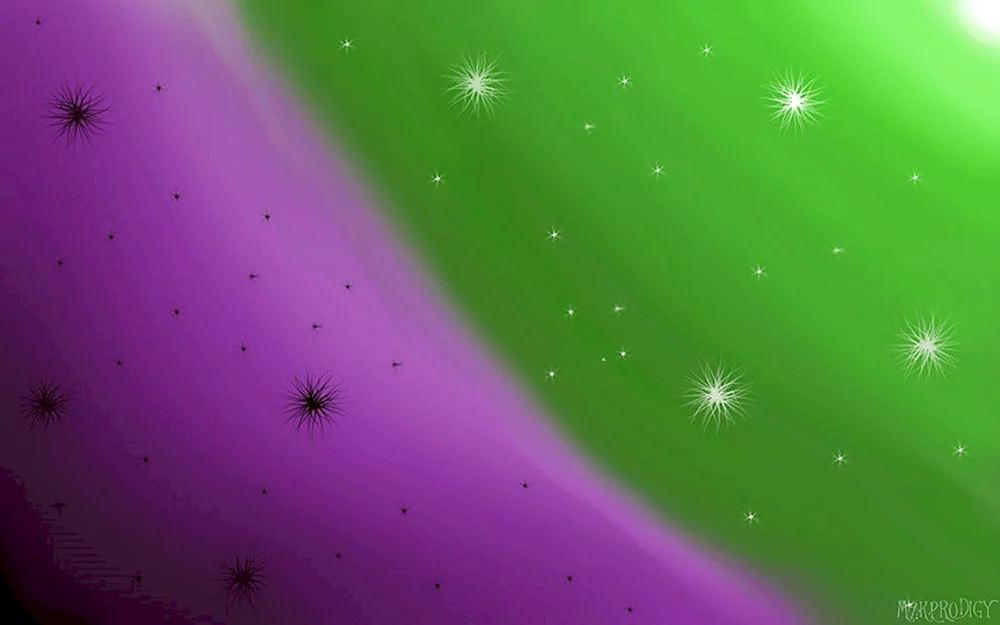 Grüner Hintergrund