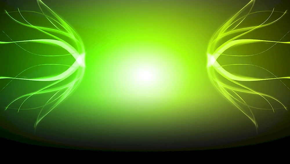 Grüner Hintergrund
