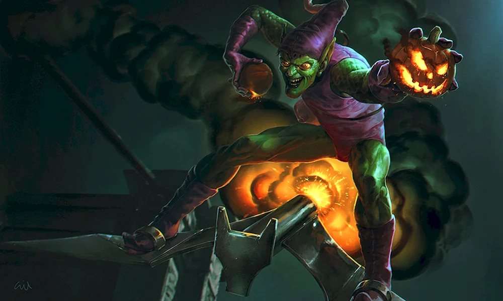 Kobold Grün 2002