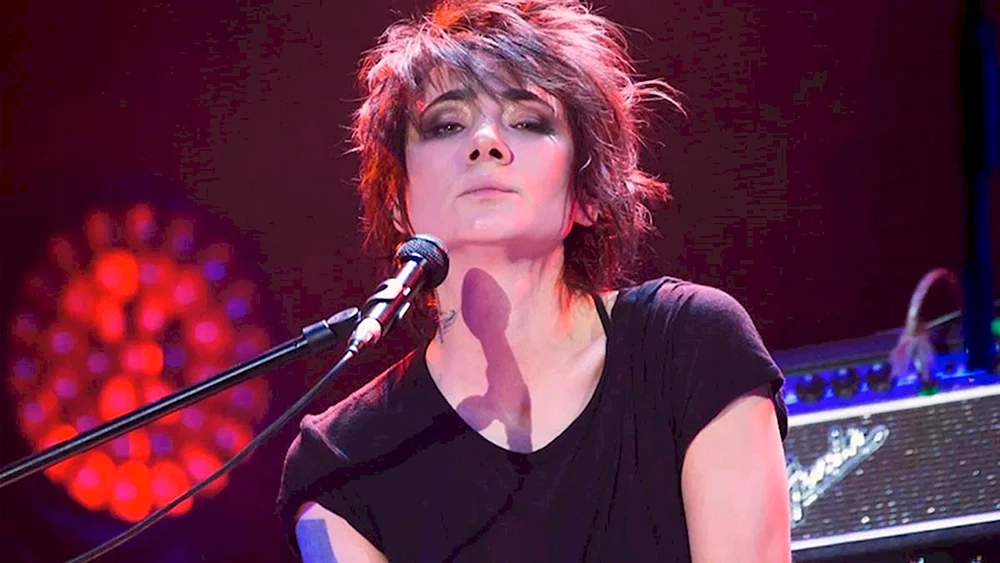 Zemfira Ramazanova 2020