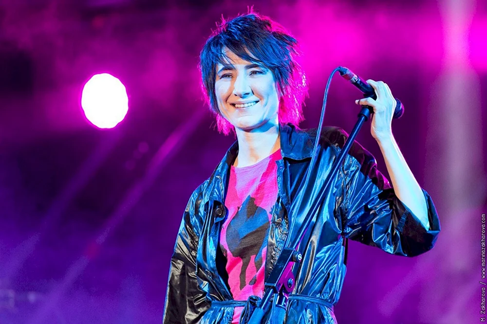 Zemfira 2022