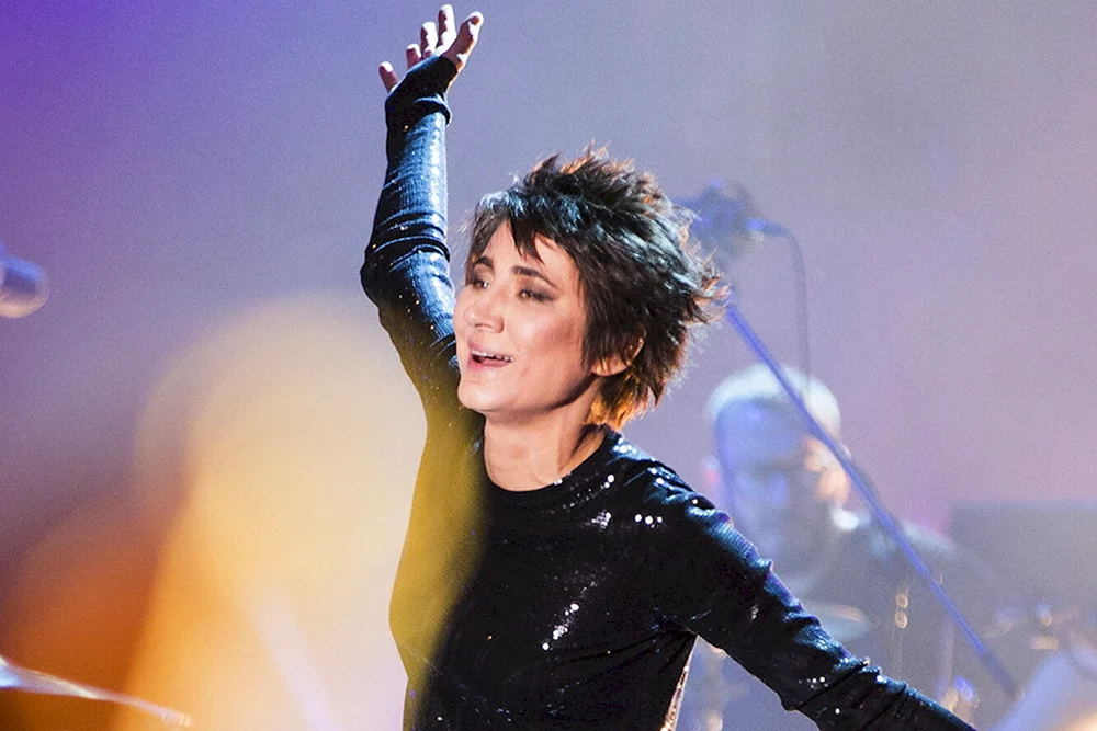 Zemfira 2021
