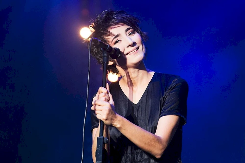 Zemfira Sängerin
