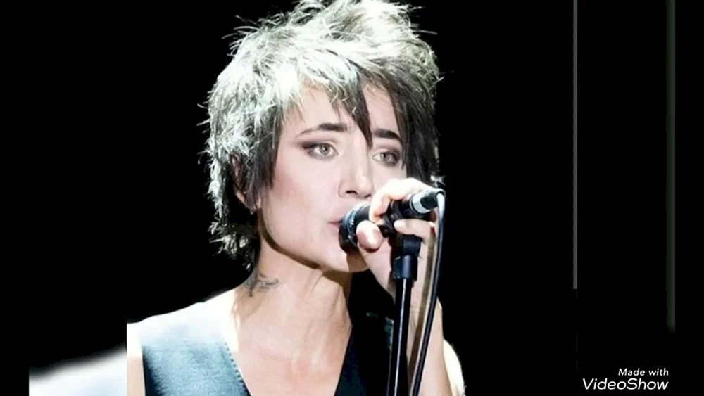Zemfira Ramazanova 2020