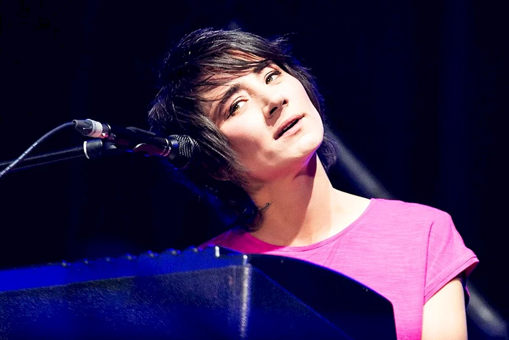 Zemfira Talgatovna Ramazanova
