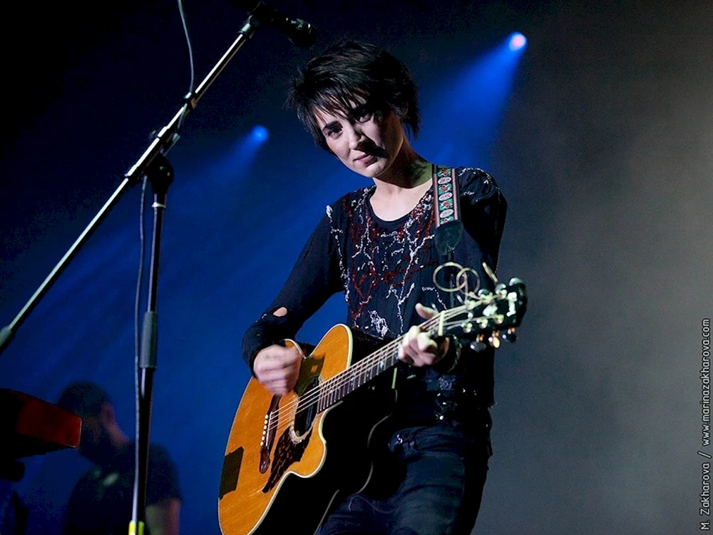 Zemfira Talgatovna Ramazanova